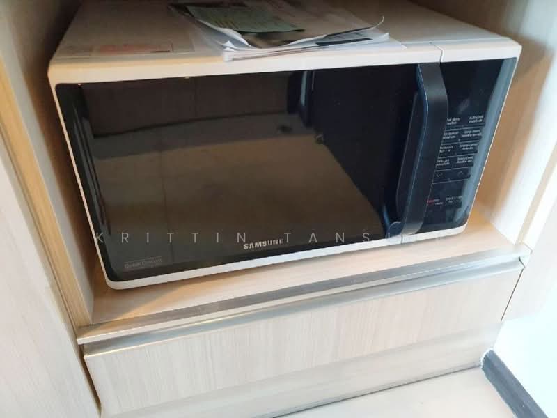 The Edge Sukhumvit 23 : เอดจ์ สุขุมวิท 23, กรุงเทพ, 6 ซอยสุขุมวิท 23, คลองเตยเหนือ, วัฒนา, กรุงเทพ, 34 ตร.ม., คอนโด ขาย, โดย Krittin Tansida, 500251268 - DDproperty.com