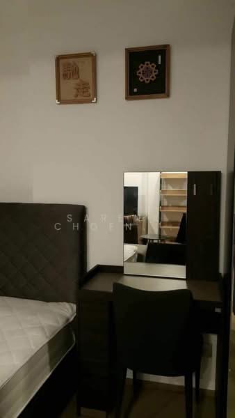 ASHTON Chula-Silom, Bangkok, Rama 4 Road, Si Phraya, Bang Rak, Bangkok, 1 Bedroom, 33 sqm, Condo For Rent, by Sarena Choengsamor, 500251271 - DDproperty.com