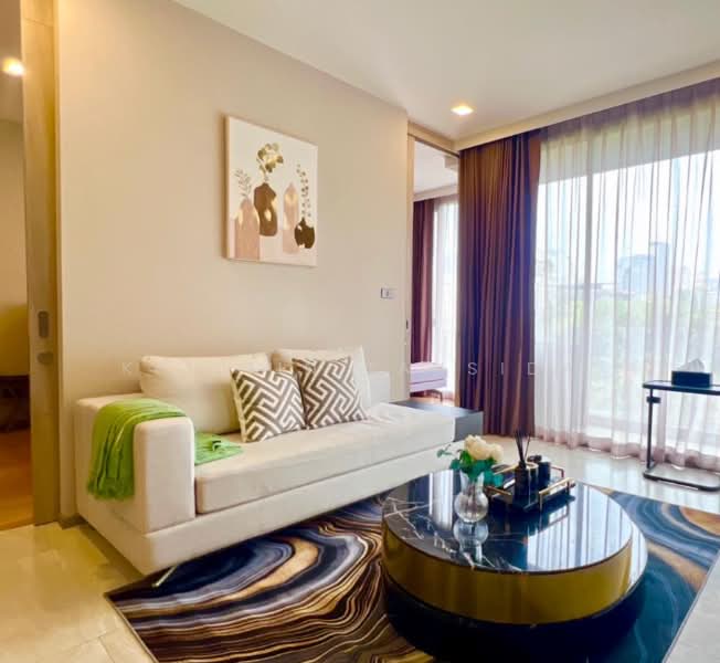 Fynn Sukhumvit 31, Bangkok, 77 Sukhumvit Road, Khlongtoei Nua, Watthana, Bangkok, 2 Bedrooms, 80 sqm, Condo For Rent, by Krittin Tansida, 500251273 - DDproperty.com