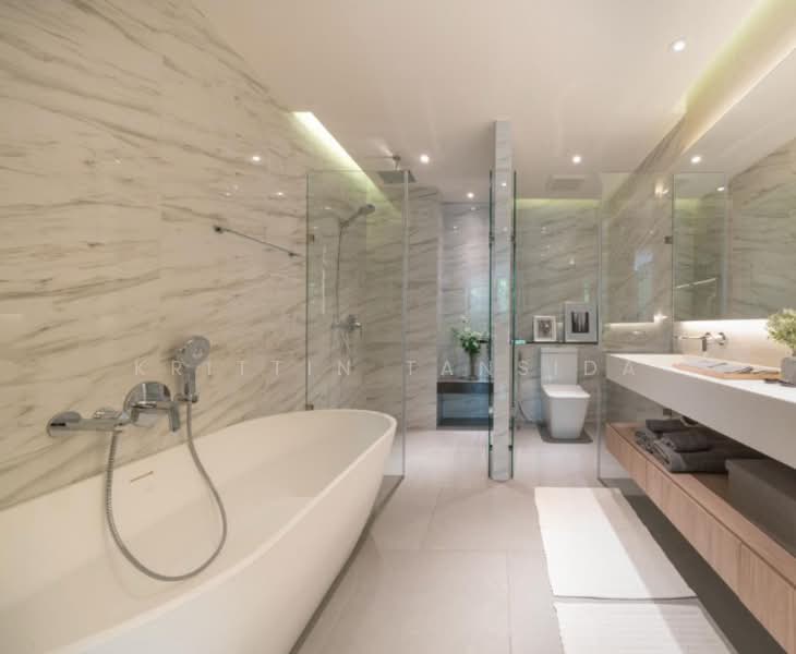 Fynn Sukhumvit 31, Bangkok, 77 Sukhumvit Road, Khlongtoei Nua, Watthana, Bangkok, 2 Bedrooms, 80 sqm, Condo For Rent, by Krittin Tansida, 500251273 - DDproperty.com