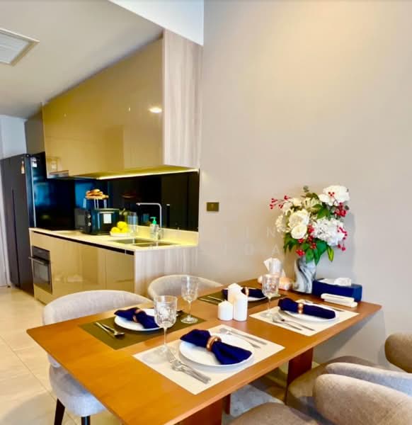 Fynn Sukhumvit 31, Bangkok, 77 Sukhumvit Road, Khlongtoei Nua, Watthana, Bangkok, 2 Bedrooms, 80 sqm, Condo For Rent, by Krittin Tansida, 500251273 - DDproperty.com