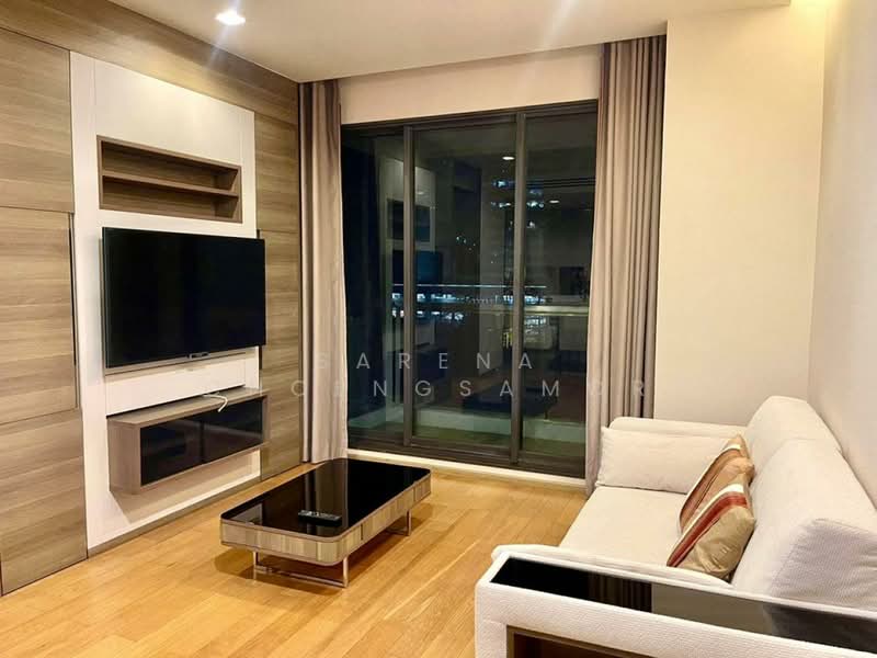 The Address Sathorn, Bangkok, 98 Sathorn Nua Road, Silom, Bang Rak, Bangkok, 1 Bedroom, 55 sqm, Condo For Rent, by Sarena Choengsamor, 500251274 - DDproperty.com