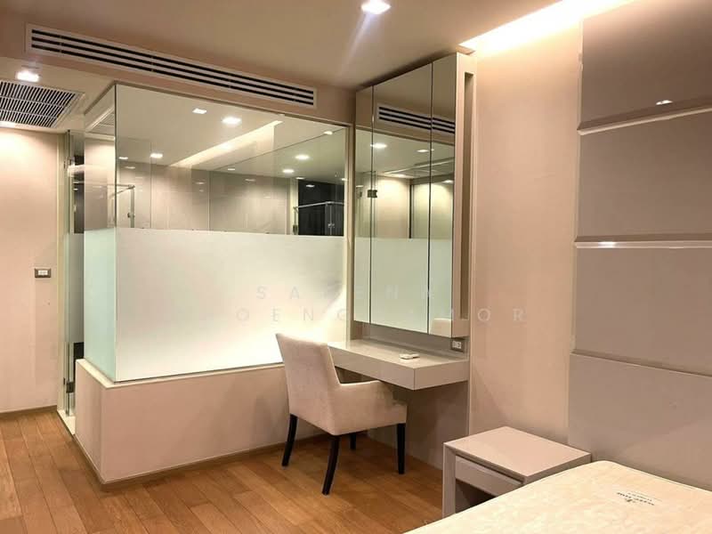 The Address Sathorn, Bangkok, 98 Sathorn Nua Road, Silom, Bang Rak, Bangkok, 1 Bedroom, 55 sqm, Condo For Rent, by Sarena Choengsamor, 500251274 - DDproperty.com