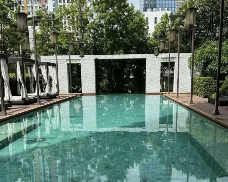 The Address Sathorn : ดิ แอดเดรส สาทร, กรุงเทพ, 98 ถนนสาทรเหนือ ซอยสาทร 12 แขวงสีลม เขตบางรัก กรุงเทพมหานคร, สีลม, บางรัก, กรุงเทพ, 55 ตร.ม., คอนโด ให้เช่า, โดย Sarena Choengsamor, 500251274 - DDproperty.com