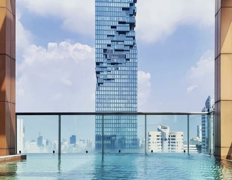 The Address Sathorn : ดิ แอดเดรส สาทร, กรุงเทพ, 98 ถนนสาทรเหนือ ซอยสาทร 12 แขวงสีลม เขตบางรัก กรุงเทพมหานคร, สีลม, บางรัก, กรุงเทพ, 55 ตร.ม., คอนโด ให้เช่า, โดย Sarena Choengsamor, 500251274 - DDproperty.com