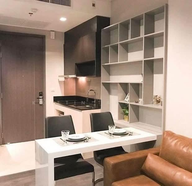 The Edge Sukhumvit 23, Bangkok, 6 Soi Sukhumvit 23, Khlongtoei Nua, Watthana, Bangkok, 1 Bedroom, 33 sqm, Condo For Sale, by Krittin Tansida, 500251275 - DDproperty.com