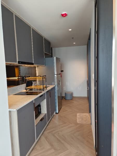 Chapter Chula-Samyan, กรุงเทพ, ถนนสี่พระยา, สี่พระยา, บางรัก, กรุงเทพ, 46 ตร.ม., คอนโด ขาย, โดย Sarena Choengsamor, 500251276 - DDproperty.com