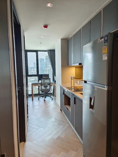 Chapter Chula-Samyan, Bangkok, Si Phraya Road, Si Phraya, Bang Rak, Bangkok, 2 Bedrooms, 46 sqm, Condo For Sale, by Sarena Choengsamor, 500251276 - DDproperty.com