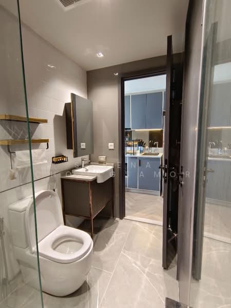 Chapter Chula-Samyan, Bangkok, Si Phraya Road, Si Phraya, Bang Rak, Bangkok, 2 Bedrooms, 46 sqm, Condo For Sale, by Sarena Choengsamor, 500251276 - DDproperty.com