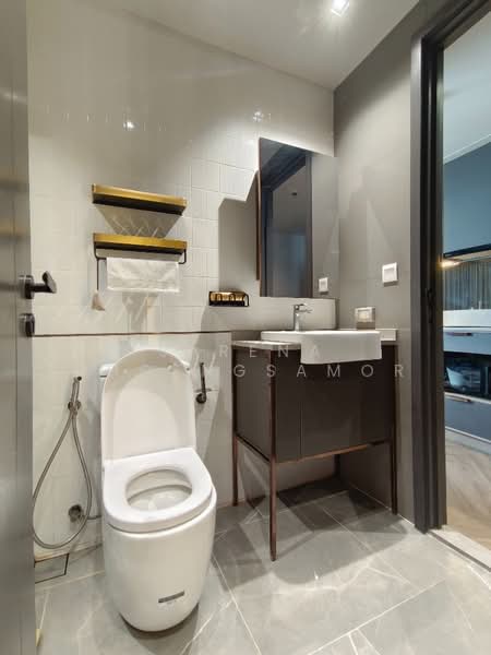 Chapter Chula-Samyan, Bangkok, Si Phraya Road, Si Phraya, Bang Rak, Bangkok, 2 Bedrooms, 46 sqm, Condo For Sale, by Sarena Choengsamor, 500251276 - DDproperty.com