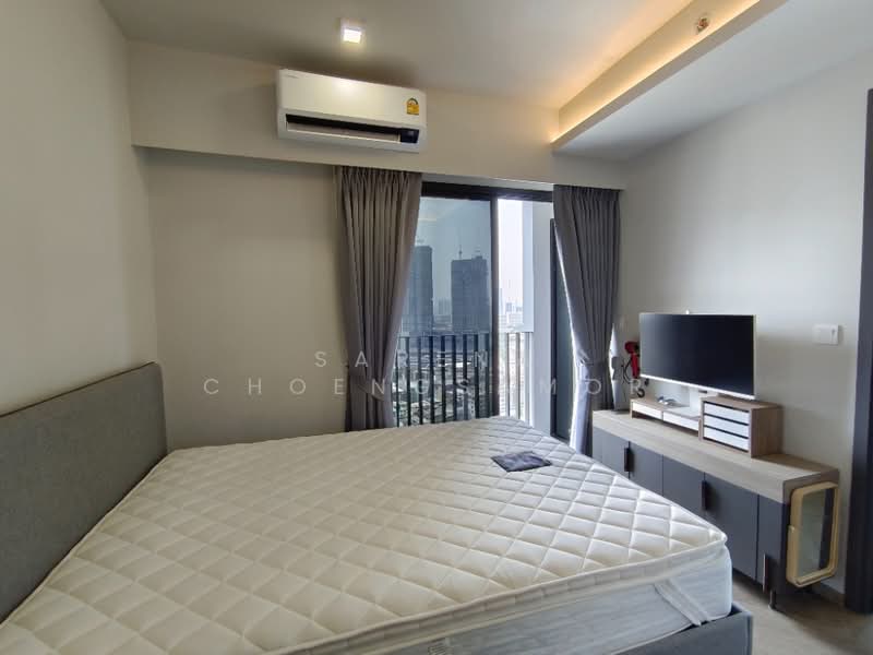 Chapter Chula-Samyan, Bangkok, Si Phraya Road, Si Phraya, Bang Rak, Bangkok, 2 Bedrooms, 46 sqm, Condo For Sale, by Sarena Choengsamor, 500251276 - DDproperty.com