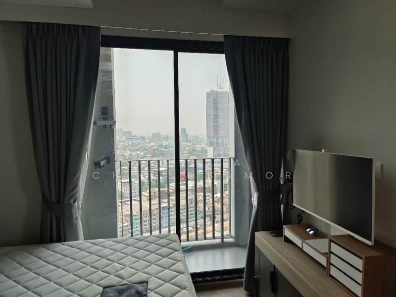 Chapter Chula-Samyan, Bangkok, Si Phraya Road, Si Phraya, Bang Rak, Bangkok, 2 Bedrooms, 46 sqm, Condo For Sale, by Sarena Choengsamor, 500251276 - DDproperty.com