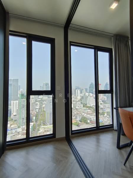 Chapter Chula-Samyan, Bangkok, Si Phraya Road, Si Phraya, Bang Rak, Bangkok, 2 Bedrooms, 46 sqm, Condo For Sale, by Sarena Choengsamor, 500251276 - DDproperty.com