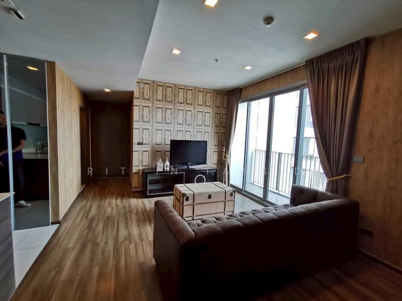 CEIL by Sansiri, Bangkok, 11 Soi Ekamai 12, Sukhumvit 63 Road, Khlong Tan Nua, Watthana, Bangkok, 2 Bedrooms, 65 sqm, Condo For Rent, by Krittin Tansida, 500251277 - DDproperty.com