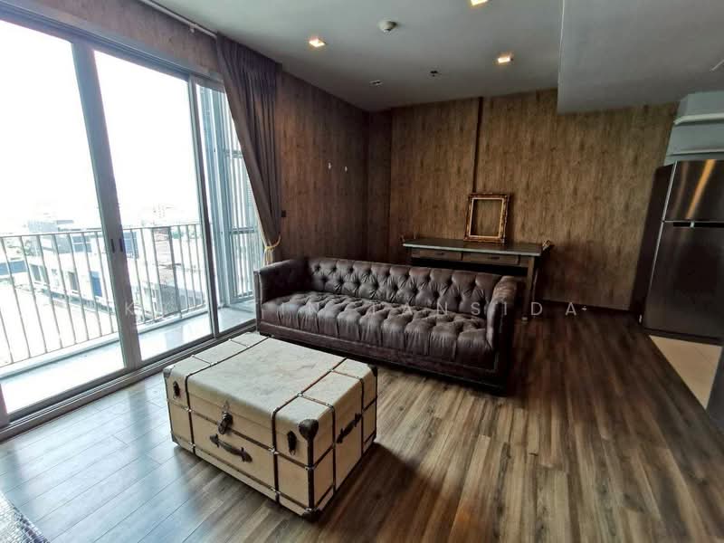 CEIL by Sansiri, Bangkok, 11 Soi Ekamai 12, Sukhumvit 63 Road, Khlong Tan Nua, Watthana, Bangkok, 2 Bedrooms, 65 sqm, Condo For Rent, by Krittin Tansida, 500251277 - DDproperty.com