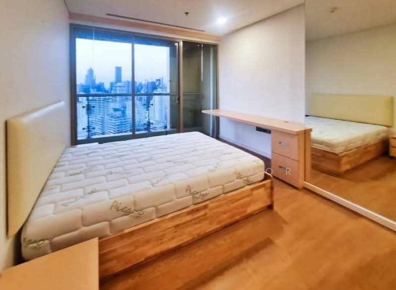 The Lakes, Bangkok, 123 Ratchadaphisek Road, Khlong Toei, Khlong Toei, Bangkok, 2 Bedrooms, 110 sqm, Condo For Rent, by Sarena Choengsamor, 500251278 - DDproperty.com