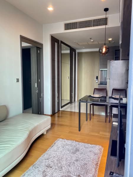 Keyne by Sansiri, Bangkok, 766 Sukhumvit Road, Khlong Toei, Khlong Toei, Bangkok, 1 Bedroom, 35 sqm, Condo For Sale, by Krittin Tansida, 500251279 - DDproperty.com