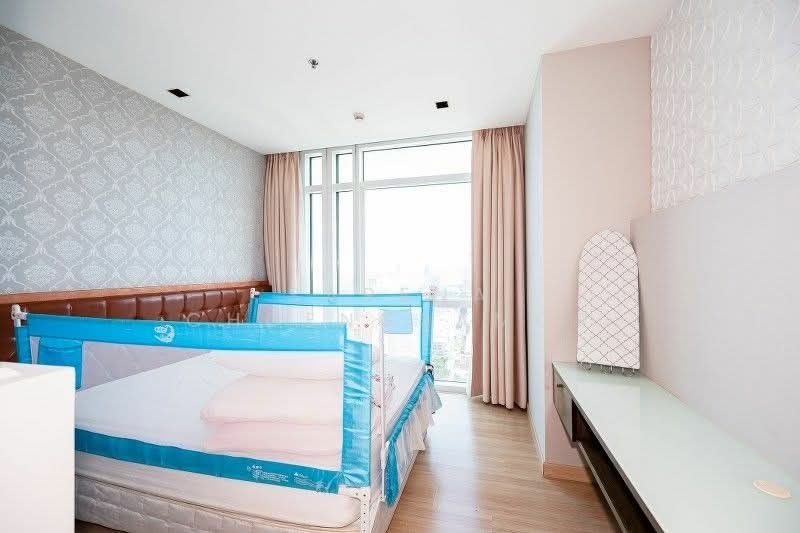 Athenee Residence, Bangkok, 65 Witthayu Road, Lumphini, Pathum Wan, Bangkok, 2 Bedrooms, 130 sqm, Condo For Rent, by Sarena Choengsamor, 500251280 - DDproperty.com