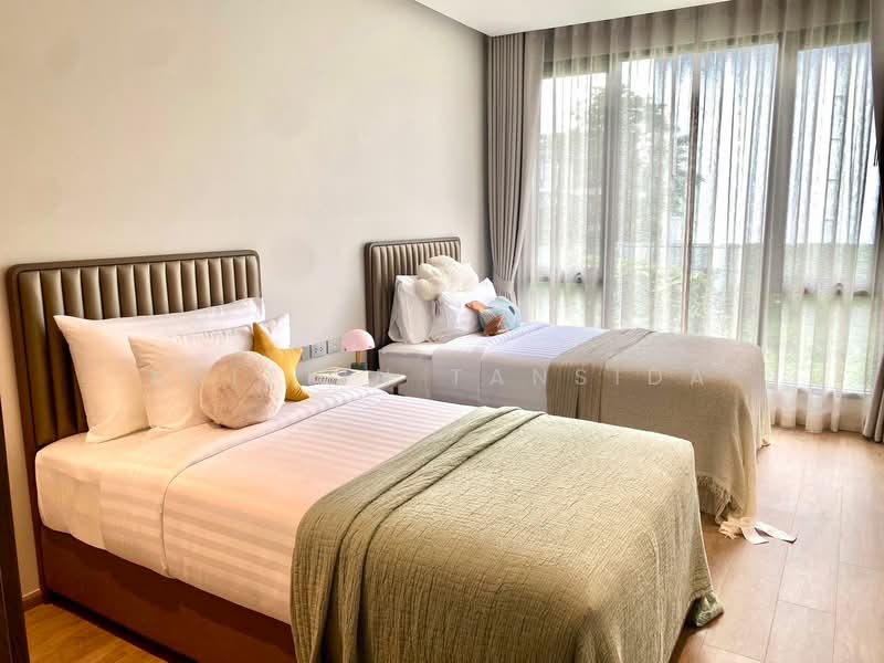 GM Heritage, Bangkok, 8 Sukhumvit 43, Khlong Tan Nua, Watthana, Bangkok, 2 Bedrooms, 90 sqm, Apartment For Rent, by Krittin Tansida, 500251281 - DDproperty.com