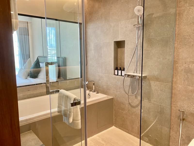 GM Heritage, Bangkok, 8 Sukhumvit 43, Khlong Tan Nua, Watthana, Bangkok, 2 Bedrooms, 90 sqm, Apartment For Rent, by Krittin Tansida, 500251281 - DDproperty.com