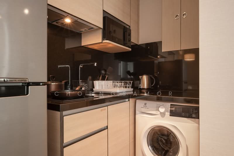 Park Origin Phrom Phong (Park 24), Bangkok, 68 Soi Sukhumvit 24, Khong Tan, Khlong Toei, Bangkok, 1 Bedroom, 40 sqm, Condo For Rent, by Sarena Choengsamor, 500251282 - DDproperty.com