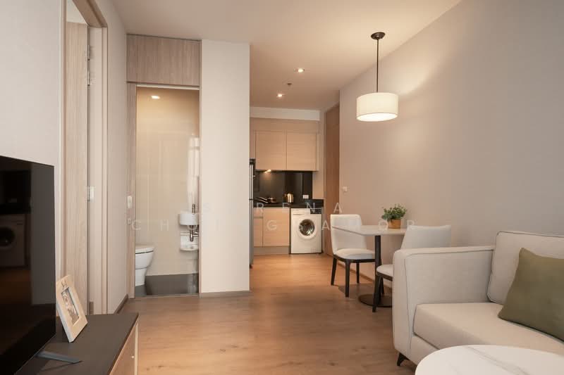 Park Origin Phrom Phong (Park 24), Bangkok, 68 Soi Sukhumvit 24, Khong Tan, Khlong Toei, Bangkok, 1 Bedroom, 40 sqm, Condo For Rent, by Sarena Choengsamor, 500251282 - DDproperty.com