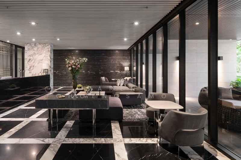 Park Origin Phrom Phong (Park 24), Bangkok, 68 Soi Sukhumvit 24, Khong Tan, Khlong Toei, Bangkok, 1 Bedroom, 40 sqm, Condo For Rent, by Sarena Choengsamor, 500251282 - DDproperty.com