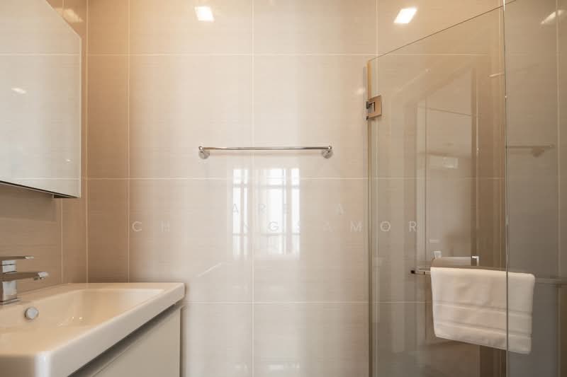 Park Origin Phrom Phong (Park 24), Bangkok, 68 Soi Sukhumvit 24, Khong Tan, Khlong Toei, Bangkok, 1 Bedroom, 40 sqm, Condo For Rent, by Sarena Choengsamor, 500251282 - DDproperty.com