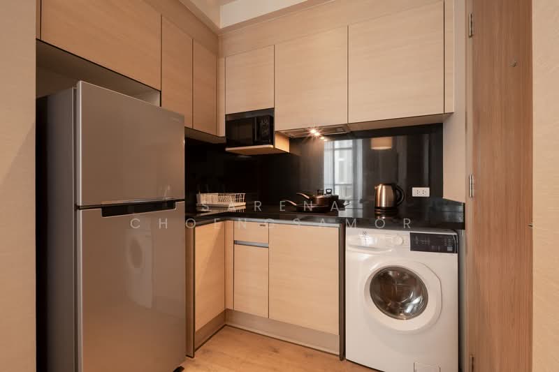 Park Origin Phrom Phong (Park 24), Bangkok, 68 Soi Sukhumvit 24, Khong Tan, Khlong Toei, Bangkok, 1 Bedroom, 40 sqm, Condo For Rent, by Sarena Choengsamor, 500251282 - DDproperty.com