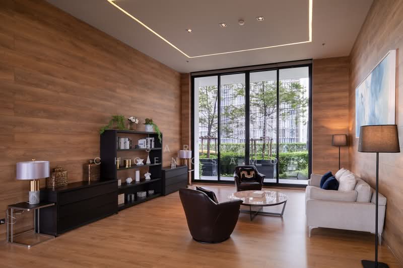 Park Origin Phrom Phong (Park 24), Bangkok, 68 Soi Sukhumvit 24, Khong Tan, Khlong Toei, Bangkok, 1 Bedroom, 40 sqm, Condo For Rent, by Sarena Choengsamor, 500251282 - DDproperty.com