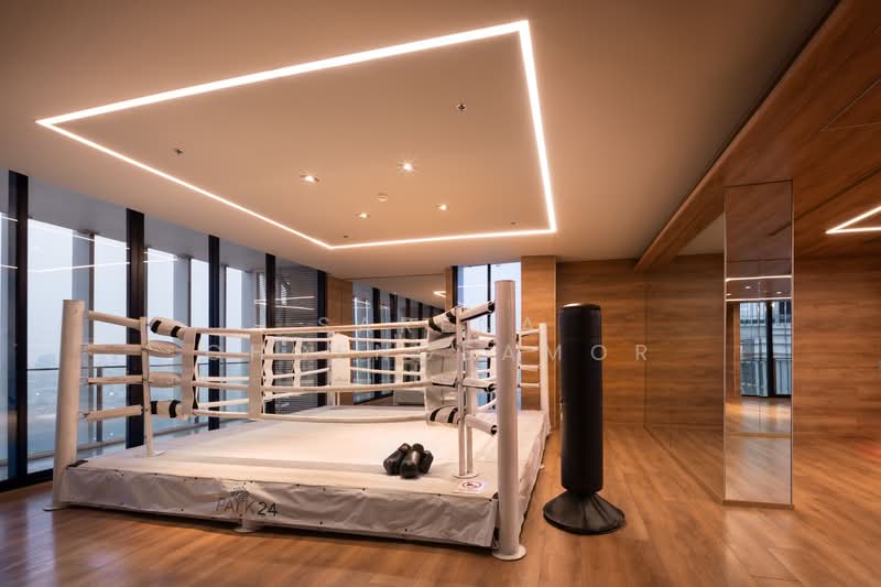 Park Origin Phrom Phong (Park 24), Bangkok, 68 Soi Sukhumvit 24, Khong Tan, Khlong Toei, Bangkok, 1 Bedroom, 40 sqm, Condo For Rent, by Sarena Choengsamor, 500251282 - DDproperty.com