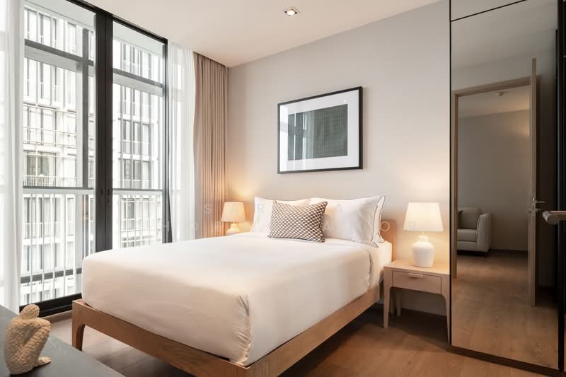 Park Origin Phrom Phong (Park 24), Bangkok, 68 Soi Sukhumvit 24, Khong Tan, Khlong Toei, Bangkok, 1 Bedroom, 40 sqm, Condo For Rent, by Sarena Choengsamor, 500251282 - DDproperty.com