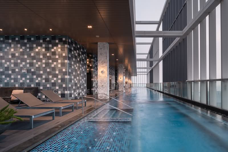 Park Origin Phrom Phong (Park 24), Bangkok, 68 Soi Sukhumvit 24, Khong Tan, Khlong Toei, Bangkok, 1 Bedroom, 40 sqm, Condo For Rent, by Sarena Choengsamor, 500251282 - DDproperty.com