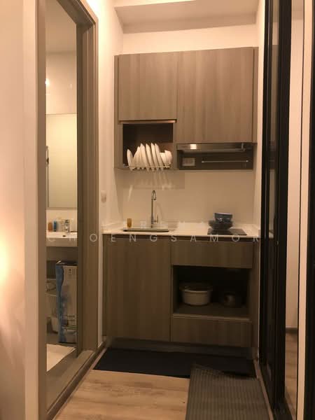 Knightsbridge Prime Onnut : ไนท์บริดจ์ ไพร์ม อ่อนนุช, กรุงเทพ, ซอยอ่อนนุช 1/1 ถนนสุขุมวิท 77, พระโขนงเหนือ, วัฒนา, กรุงเทพ, 35 ตร.ม., คอนโด ให้เช่า, โดย Sarena Choengsamor, 500251284 - DDproperty.com