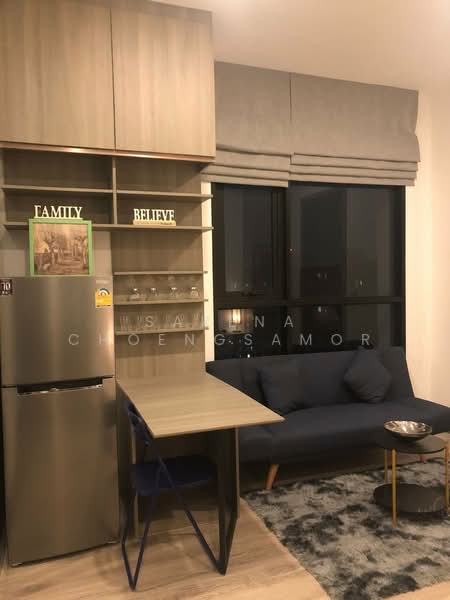 Knightsbridge Prime Onnut : ไนท์บริดจ์ ไพร์ม อ่อนนุช, กรุงเทพ, ซอยอ่อนนุช 1/1 ถนนสุขุมวิท 77, พระโขนงเหนือ, วัฒนา, กรุงเทพ, 35 ตร.ม., คอนโด ให้เช่า, โดย Sarena Choengsamor, 500251284 - DDproperty.com