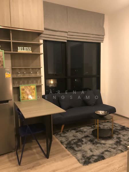 Knightsbridge Prime Onnut, Bangkok, Soi On Nut 1/1 Sukhumvit Road77, Phra Kanong Nua, Watthana, Bangkok, 1 Bedroom, 35 sqm, Condo For Rent, by Sarena Choengsamor, 500251284 - DDproperty.com