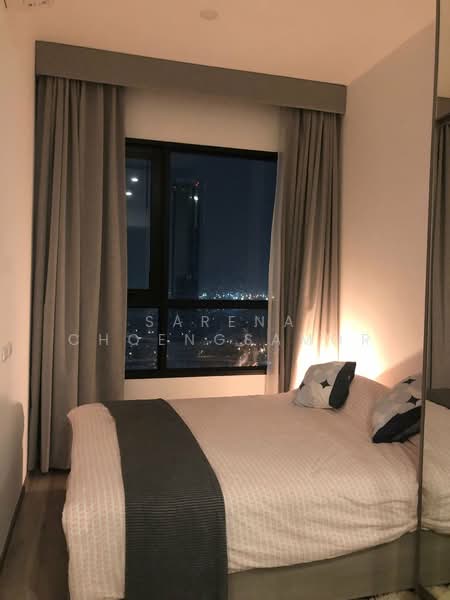 Knightsbridge Prime Onnut, Bangkok, Soi On Nut 1/1 Sukhumvit Road77, Phra Kanong Nua, Watthana, Bangkok, 1 Bedroom, 35 sqm, Condo For Rent, by Sarena Choengsamor, 500251284 - DDproperty.com