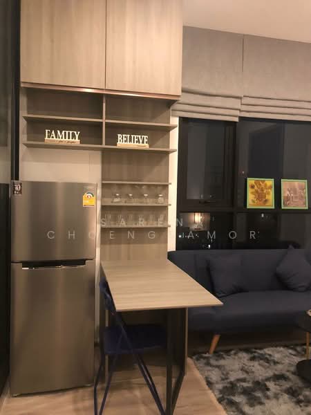 Knightsbridge Prime Onnut, Bangkok, Soi On Nut 1/1 Sukhumvit Road77, Phra Kanong Nua, Watthana, Bangkok, 1 Bedroom, 35 sqm, Condo For Rent, by Sarena Choengsamor, 500251284 - DDproperty.com