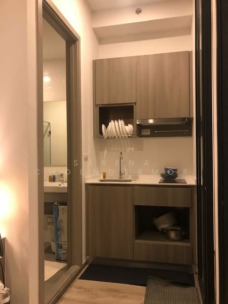 Knightsbridge Prime Onnut, Bangkok, Soi On Nut 1/1 Sukhumvit Road77, Phra Kanong Nua, Watthana, Bangkok, 1 Bedroom, 35 sqm, Condo For Rent, by Sarena Choengsamor, 500251284 - DDproperty.com