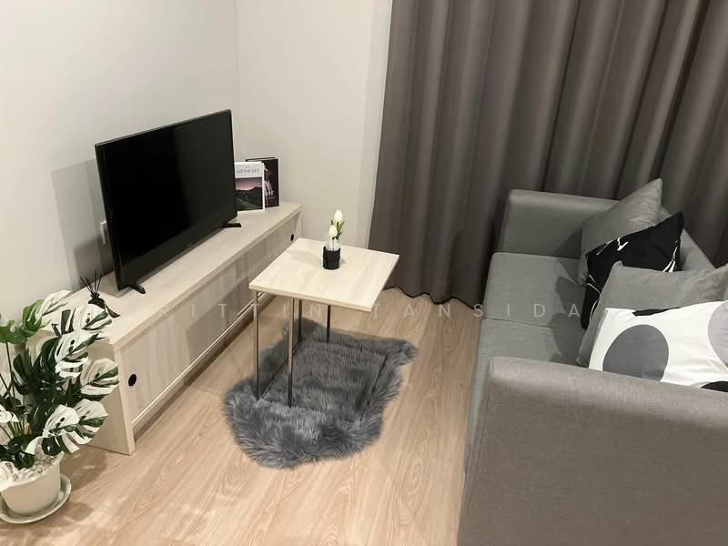 Noble Revolve Ratchada, Bangkok, 38 Ratchadapisek Road, Huai Khwang, Huai Khwang, Bangkok, 2 Bedrooms, 54 sqm, Condo For Rent, by Krittin Tansida, 500251285 - DDproperty.com