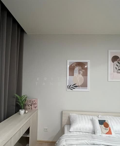 Noble Revolve Ratchada, Bangkok, 38 Ratchadapisek Road, Huai Khwang, Huai Khwang, Bangkok, 2 Bedrooms, 54 sqm, Condo For Rent, by Krittin Tansida, 500251285 - DDproperty.com