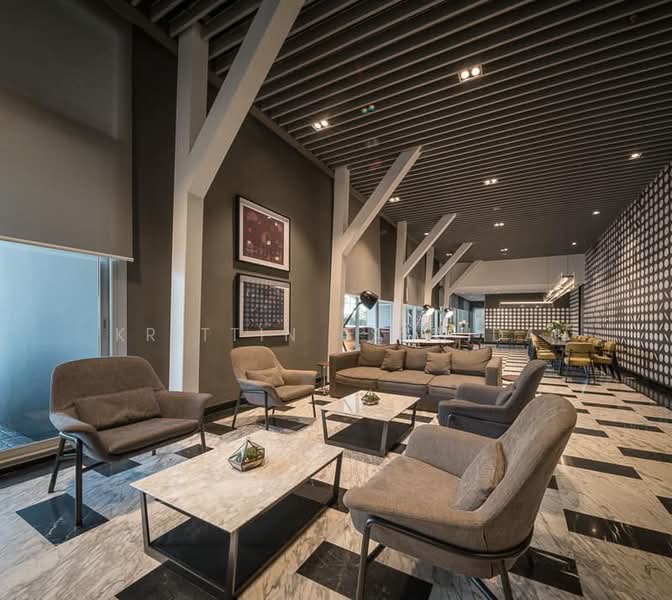 Noble Revolve Ratchada : โนเบิล รีวอลฟ์ รัชดา, กรุงเทพ, 38 ถนนรัชดาภิเษก แขวงห้วยขวาง เขตห้วยขวาง กรุงเทพมหานคร, ห้วยขวาง, ห้วยขวาง, กรุงเทพ, 54 ตร.ม., คอนโด ให้เช่า, โดย Krittin Tansida, 500251285 - DDproperty.com