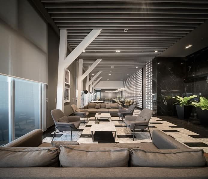 Noble Revolve Ratchada, Bangkok, 38 Ratchadapisek Road, Huai Khwang, Huai Khwang, Bangkok, 2 Bedrooms, 54 sqm, Condo For Rent, by Krittin Tansida, 500251285 - DDproperty.com