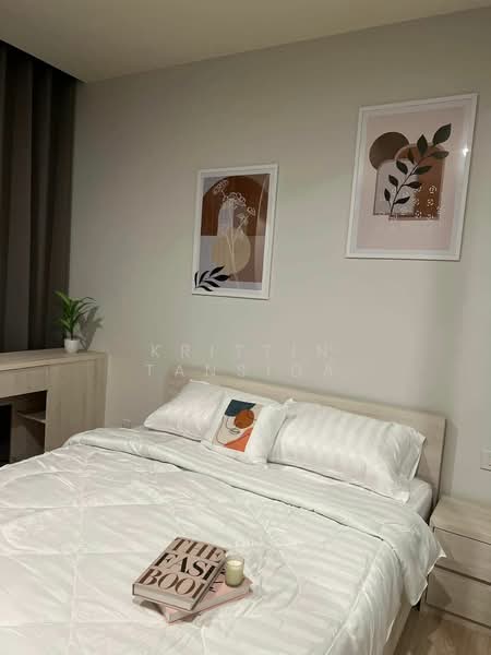 Noble Revolve Ratchada, Bangkok, 38 Ratchadapisek Road, Huai Khwang, Huai Khwang, Bangkok, 2 Bedrooms, 54 sqm, Condo For Rent, by Krittin Tansida, 500251285 - DDproperty.com