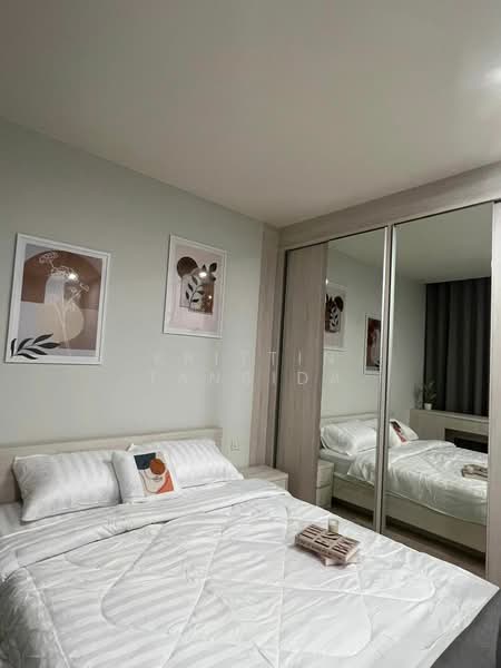 Noble Revolve Ratchada, Bangkok, 38 Ratchadapisek Road, Huai Khwang, Huai Khwang, Bangkok, 2 Bedrooms, 54 sqm, Condo For Rent, by Krittin Tansida, 500251285 - DDproperty.com