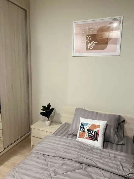 Noble Revolve Ratchada, Bangkok, 38 Ratchadapisek Road, Huai Khwang, Huai Khwang, Bangkok, 2 Bedrooms, 54 sqm, Condo For Rent, by Krittin Tansida, 500251285 - DDproperty.com