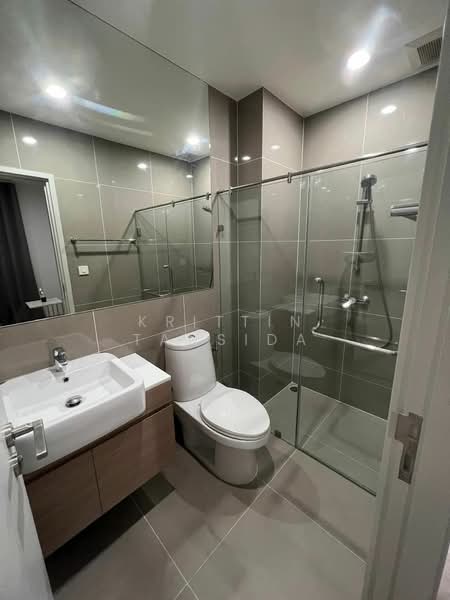 Noble Revolve Ratchada, Bangkok, 38 Ratchadapisek Road, Huai Khwang, Huai Khwang, Bangkok, 2 Bedrooms, 54 sqm, Condo For Rent, by Krittin Tansida, 500251285 - DDproperty.com