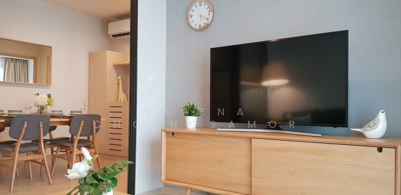 Life Sukhumvit 48, Bangkok, Soi Sukhumvit 48, Phra Kanong, Khlong Toei, Bangkok, 1 Bedroom, 40 sqm, Condo For Rent, by Sarena Choengsamor, 500251286 - DDproperty.com