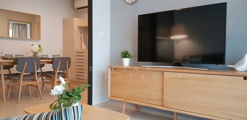 Life Sukhumvit 48, Bangkok, Soi Sukhumvit 48, Phra Kanong, Khlong Toei, Bangkok, 1 Bedroom, 40 sqm, Condo For Rent, by Sarena Choengsamor, 500251286 - DDproperty.com
