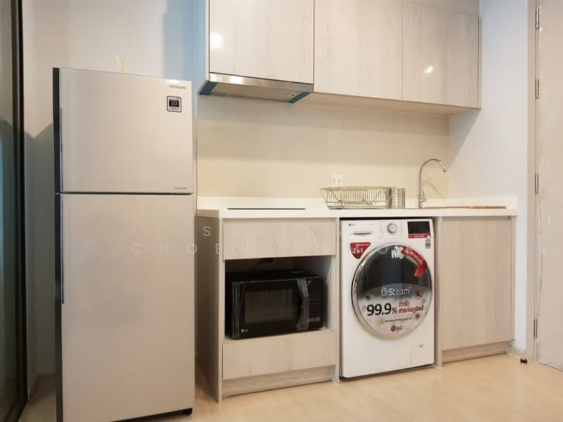 Life Sukhumvit 48 : ไลฟ์ สุขุมวิท 48, กรุงเทพ, ซอยสุขุมวิท 48, พระโขนง, คลองเตย, กรุงเทพ, 40 ตร.ม., คอนโด ให้เช่า, โดย Sarena Choengsamor, 500251286 - DDproperty.com